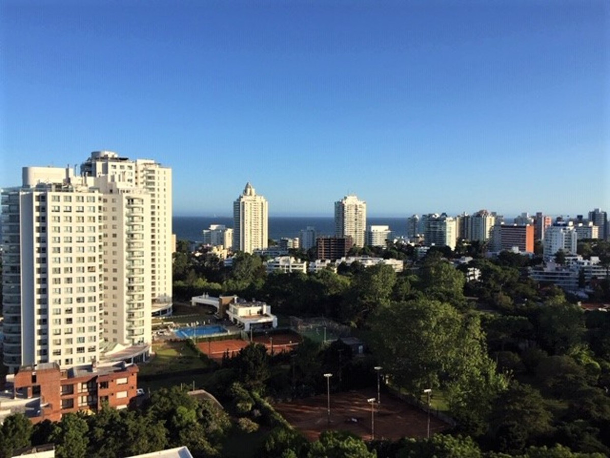 Apartamento ID.222 - A Estrenar de 3 Dorm. Gala Vista