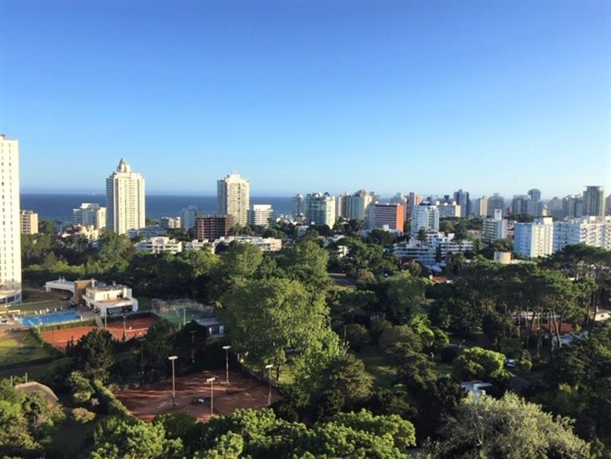 Apartamento ID.222 - A Estrenar de 3 Dorm. Gala Vista