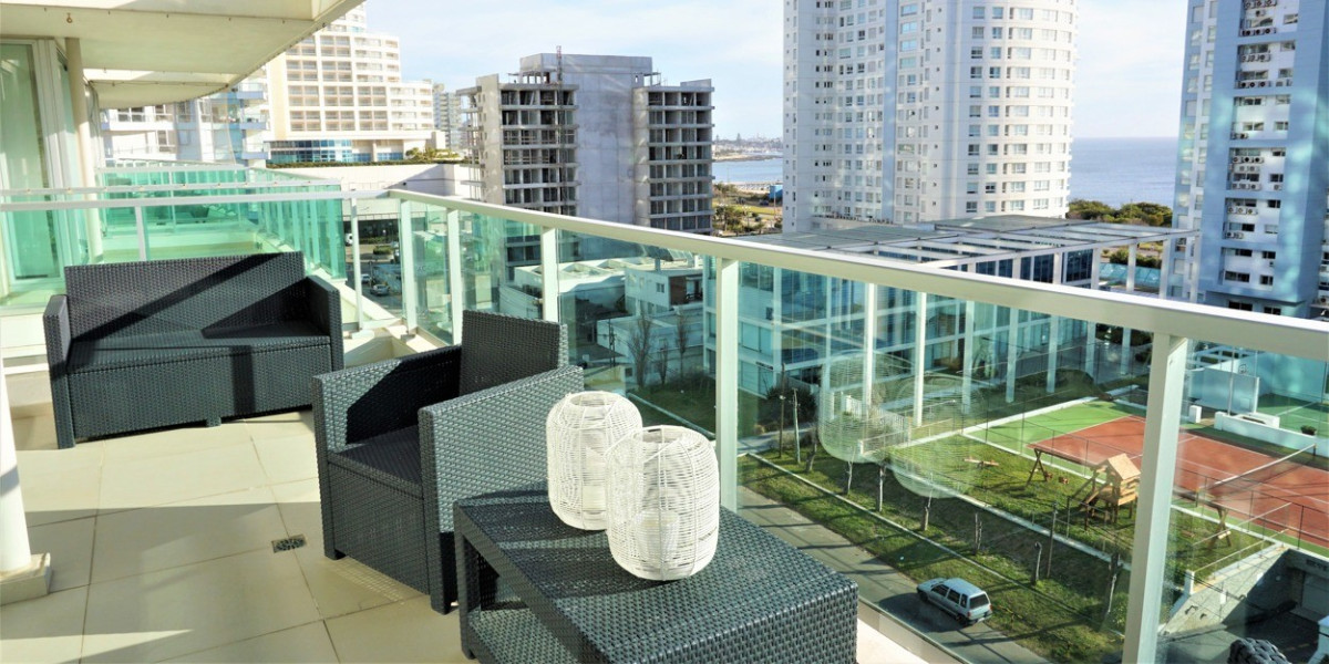 Apartamento ID.228 - Hermoso Apto 2 Dorm. Gala Tower, Punta del Este