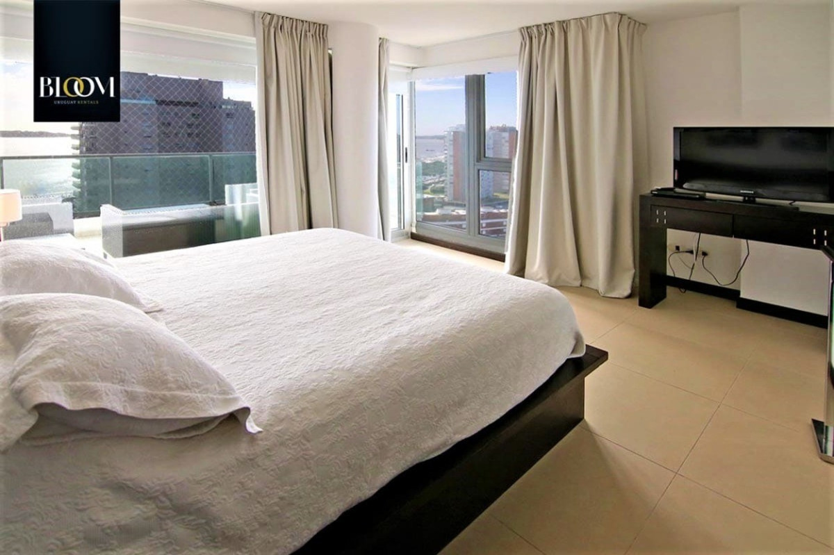 Apartamento ID.229 - Excelente Apto de 3 Dormitorios, Gala Tower