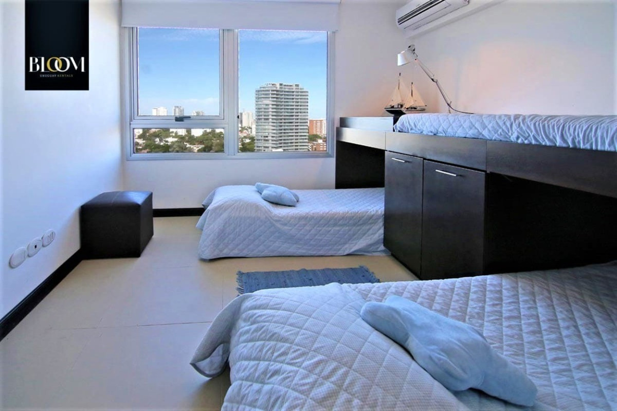 Apartamento ID.229 - Excelente Apto de 3 Dormitorios, Gala Tower