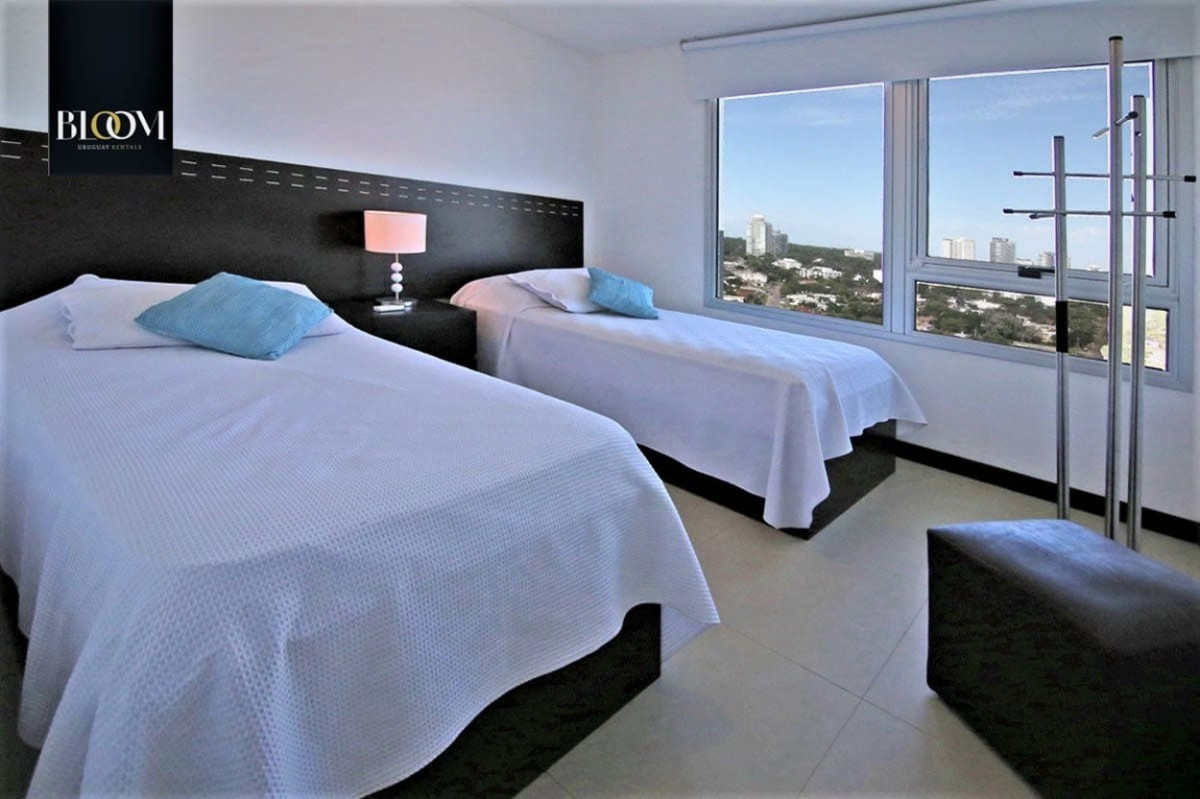 Apartamento ID.229 - Excelente Apto de 3 Dormitorios, Gala Tower