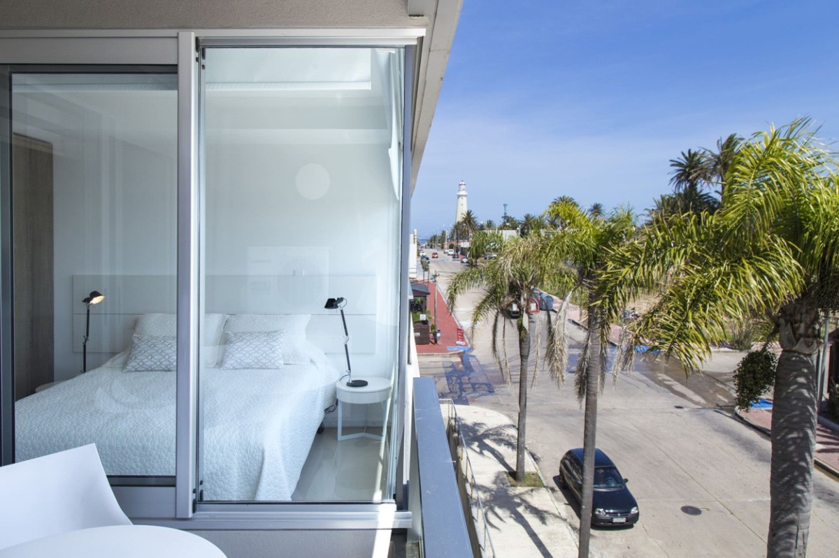 Apartamento ID.22 - Hermoso Apto de 1 Dorm. Gala Puerto, Punta del Este