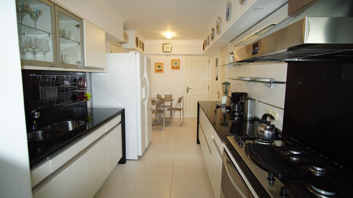 Apartamento ID.232 - Espléndido Apto de 3 Suites y dep. Aguas Azules