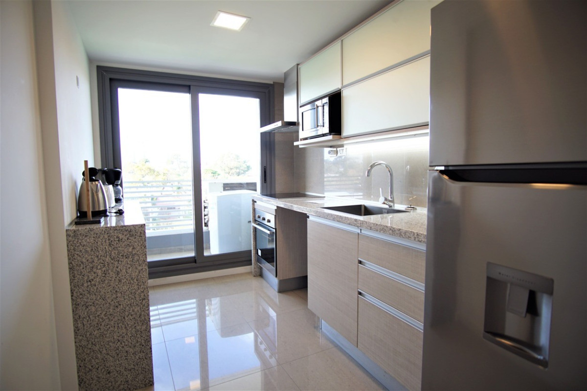 Apartamento ID.235 - Moderno Apartamento 2 Dormitorios. Alexander Boulevard
