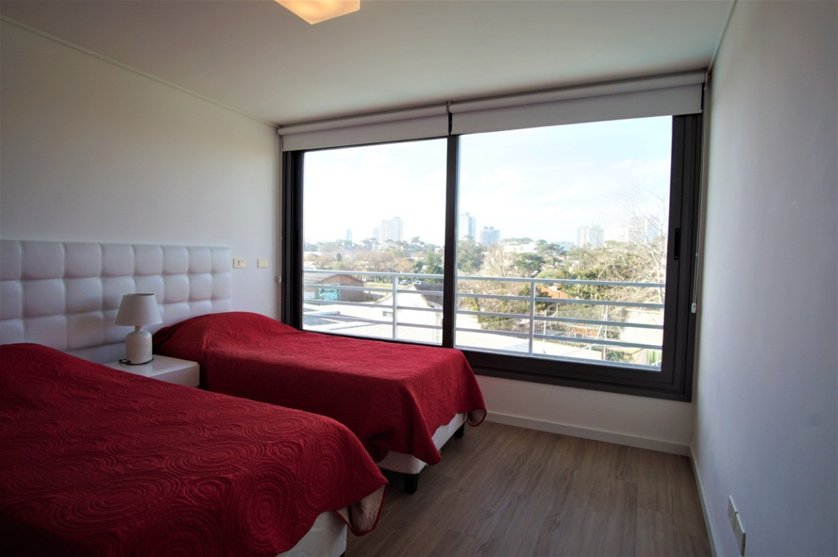 Apartamento ID.235 - Moderno Apartamento 2 Dormitorios. Alexander Boulevard