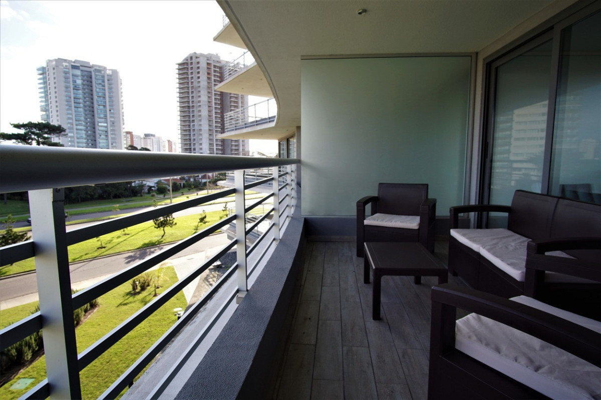 Apartamento ID.235 - Moderno Apartamento 2 Dormitorios. Alexander Boulevard