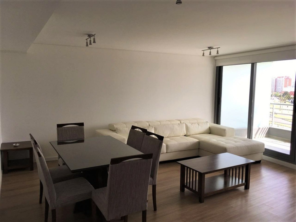 Apartamento ID.236 - Hermoso Apartamento, 2 Dormitorios. Alexander Boulevard.