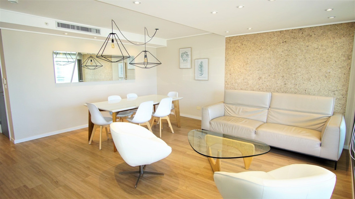 Apartamento ID.239 - Excelente Apartamento, 2 Dormitorios, Alexander Boulevard