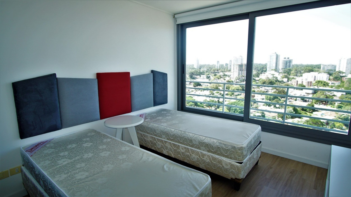 Apartamento ID.239 - Excelente Apartamento, 2 Dormitorios, Alexander Boulevard