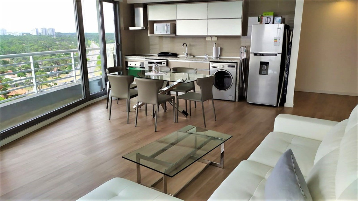 Apartamento ID.240 - Confortable Apartamento 2 Dormitorios, Alexander Boulevard, Punta del Este