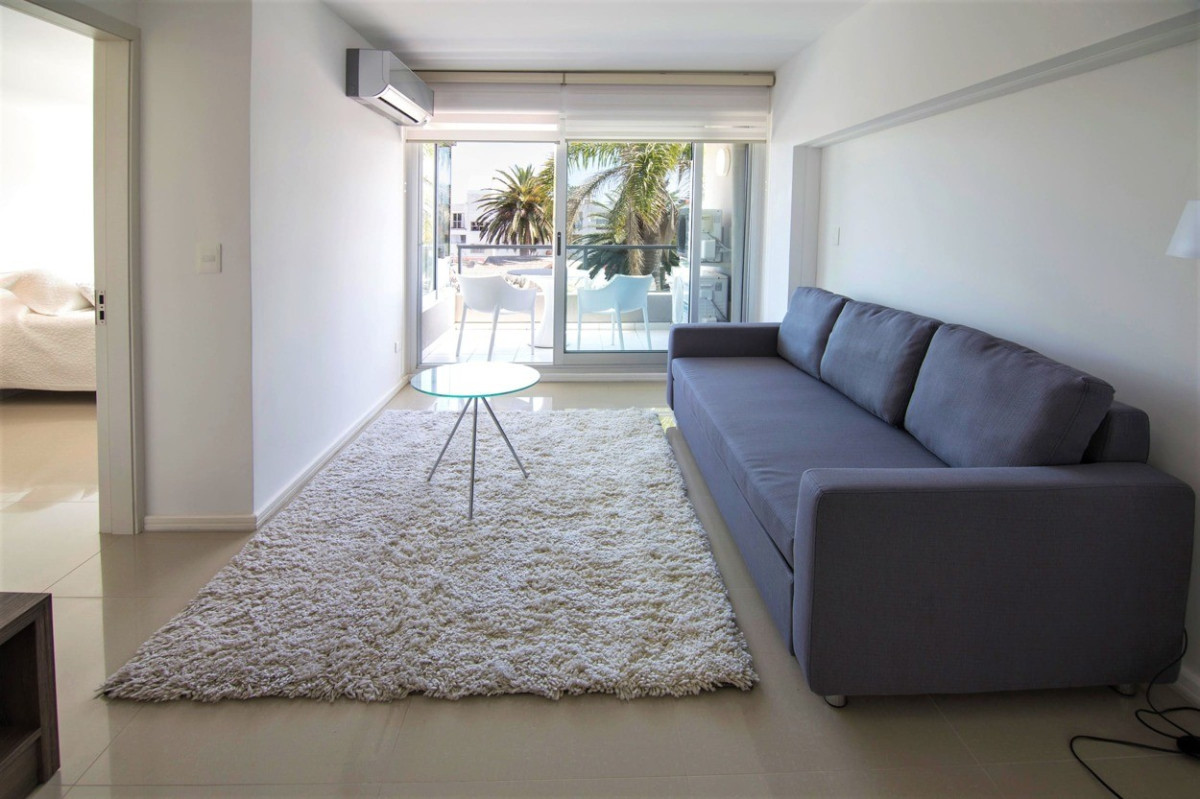 Apartamento ID.24 - Confortable Apto de 1 Dormitorio, Gala Puerto, Punta del Este