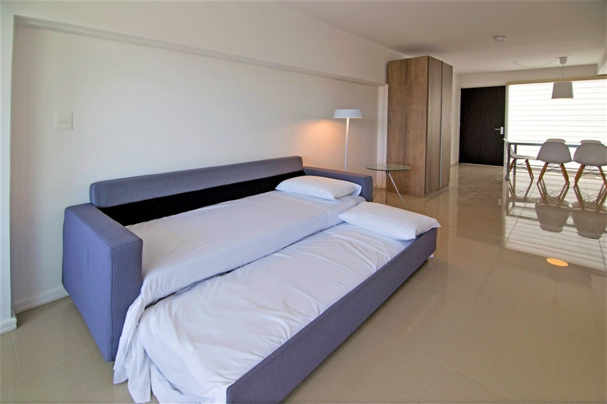 Apartamento ID.24 - Confortable Apto de 1 Dormitorio, Gala Puerto, Punta del Este