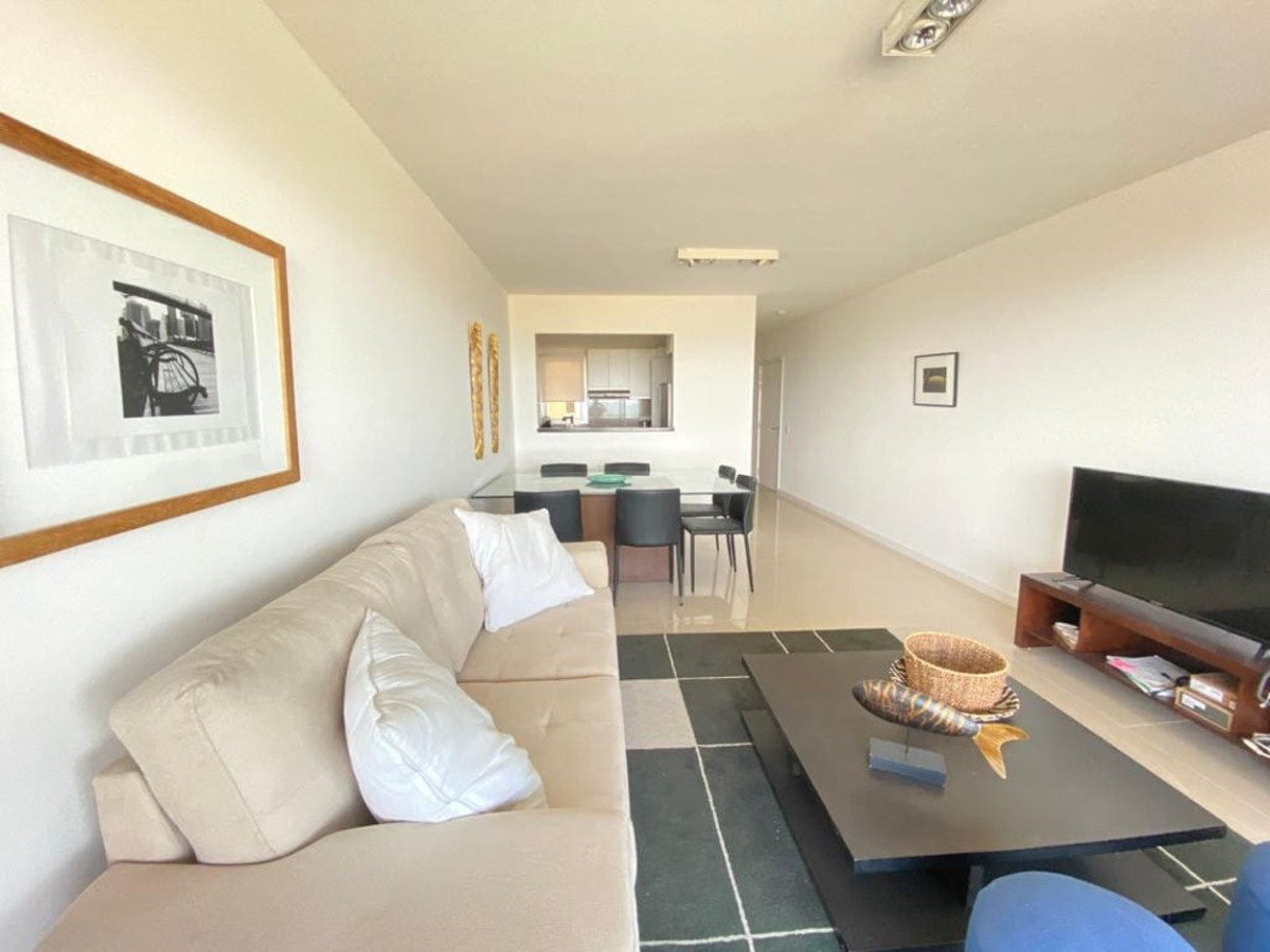 Apartamento ID.261 - Excelente Apto 2 Suites y Dep. Blue Marine