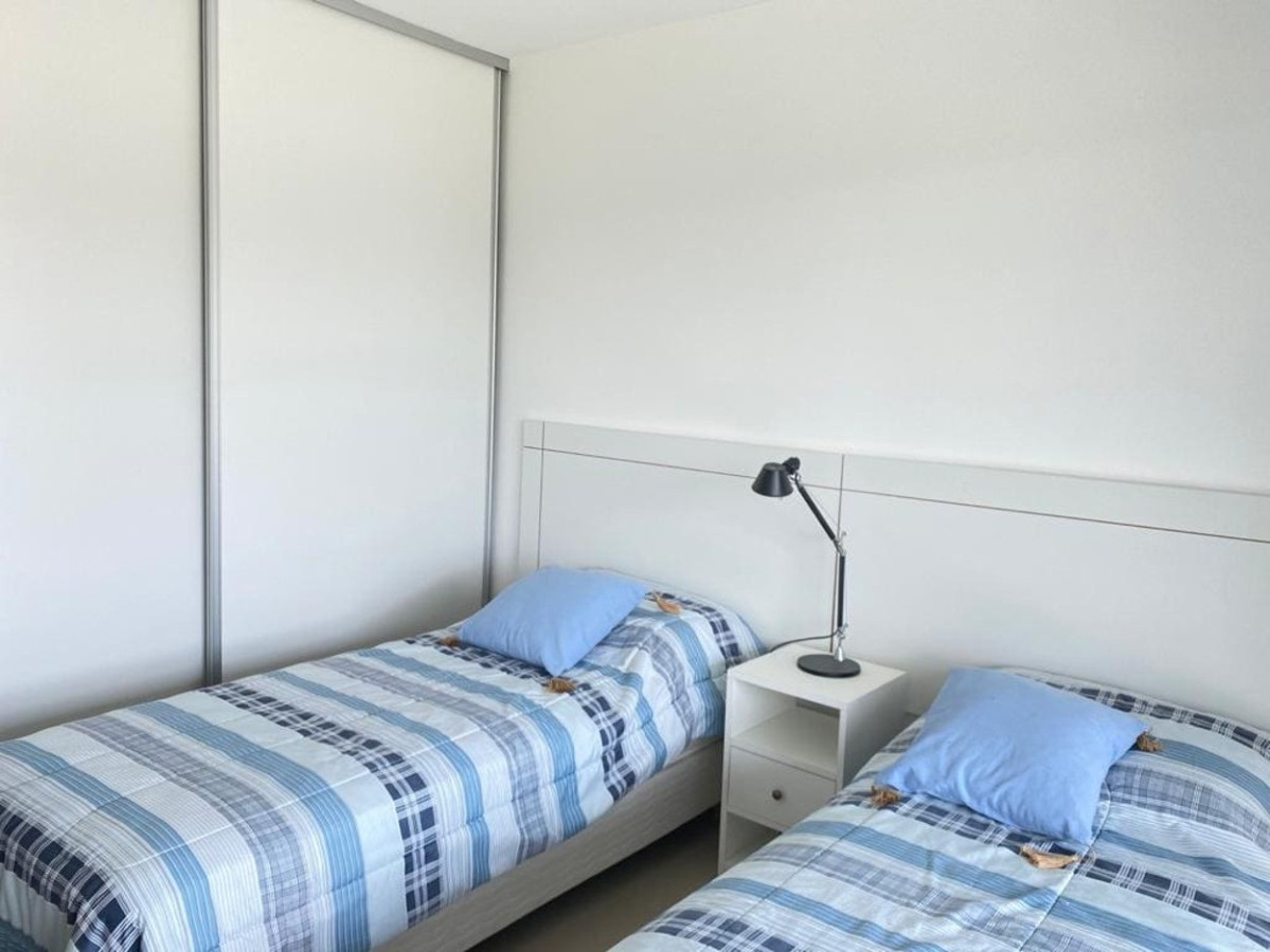 Apartamento ID.261 - Excelente Apto 2 Suites y Dep. Blue Marine