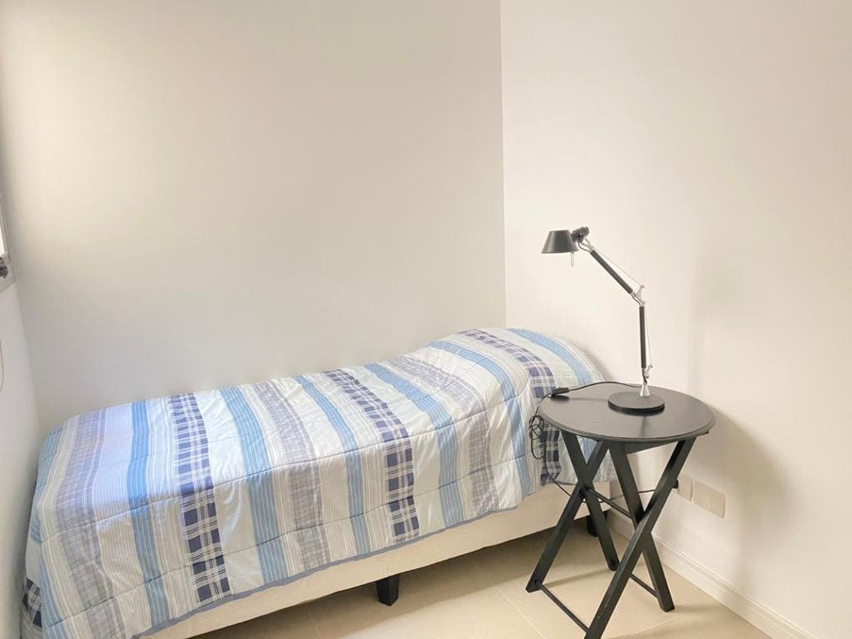 Apartamento ID.261 - Excelente Apto 2 Suites y Dep. Blue Marine