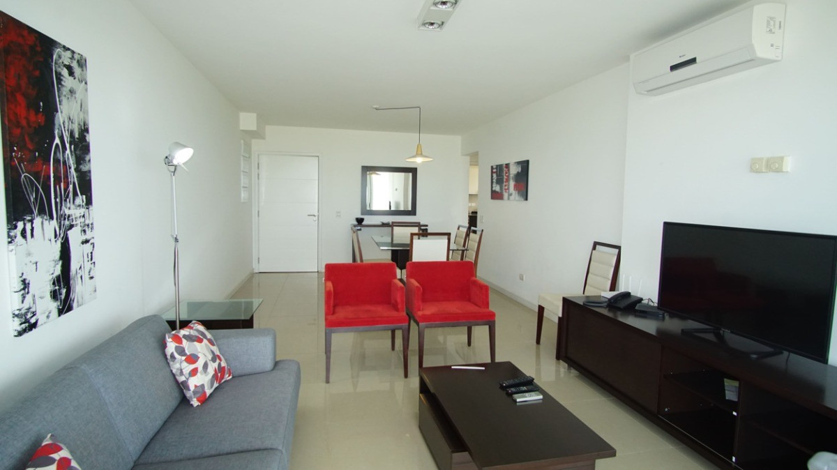 Apartamento ID.262 - Hermoso apartamento, 3 dormitorios, Blue Marine