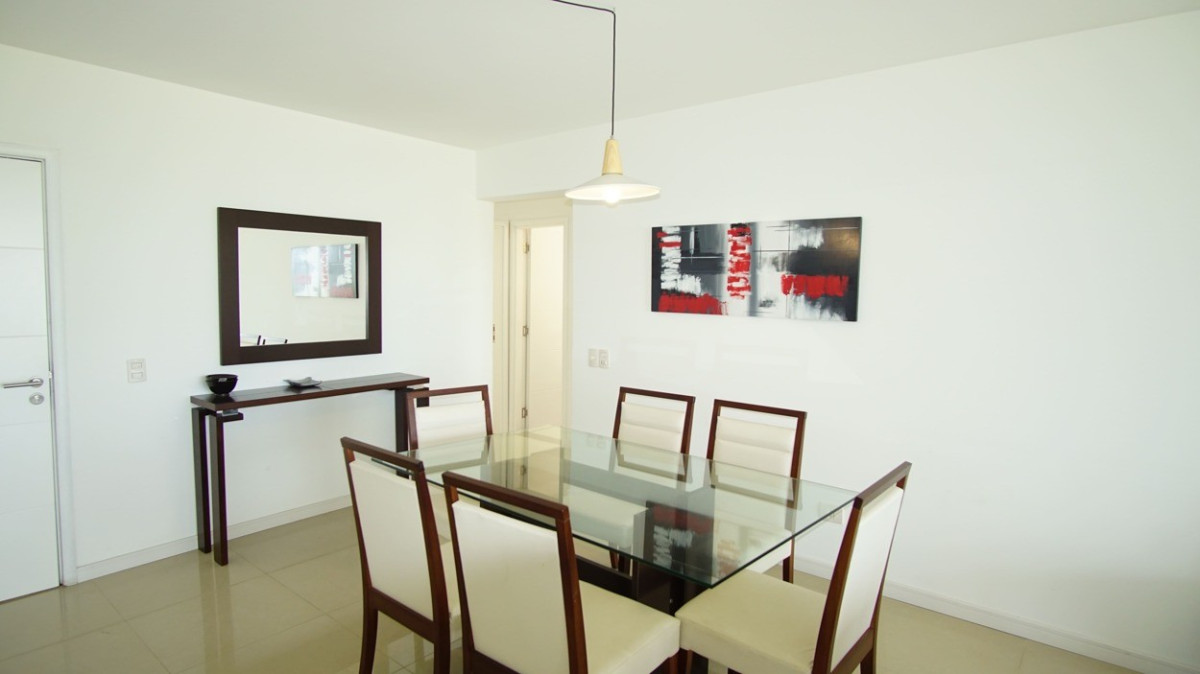 Apartamento ID.262 - Hermoso apartamento, 3 dormitorios, Blue Marine