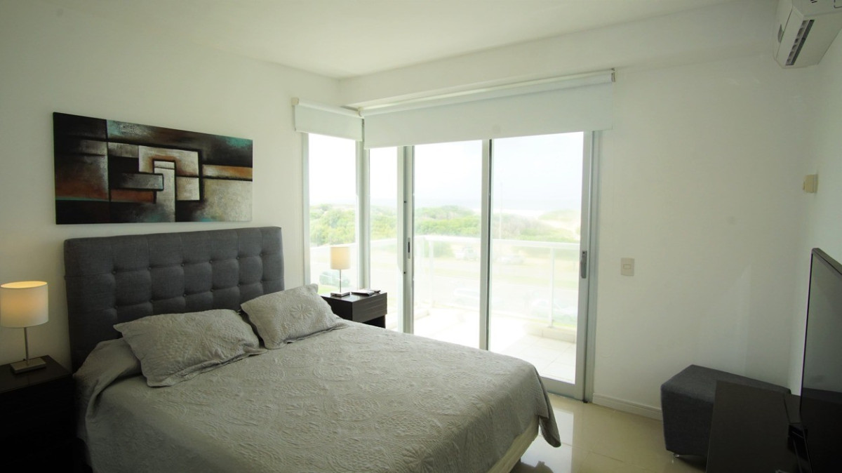 Apartamento ID.262 - Hermoso apartamento, 3 dormitorios, Blue Marine