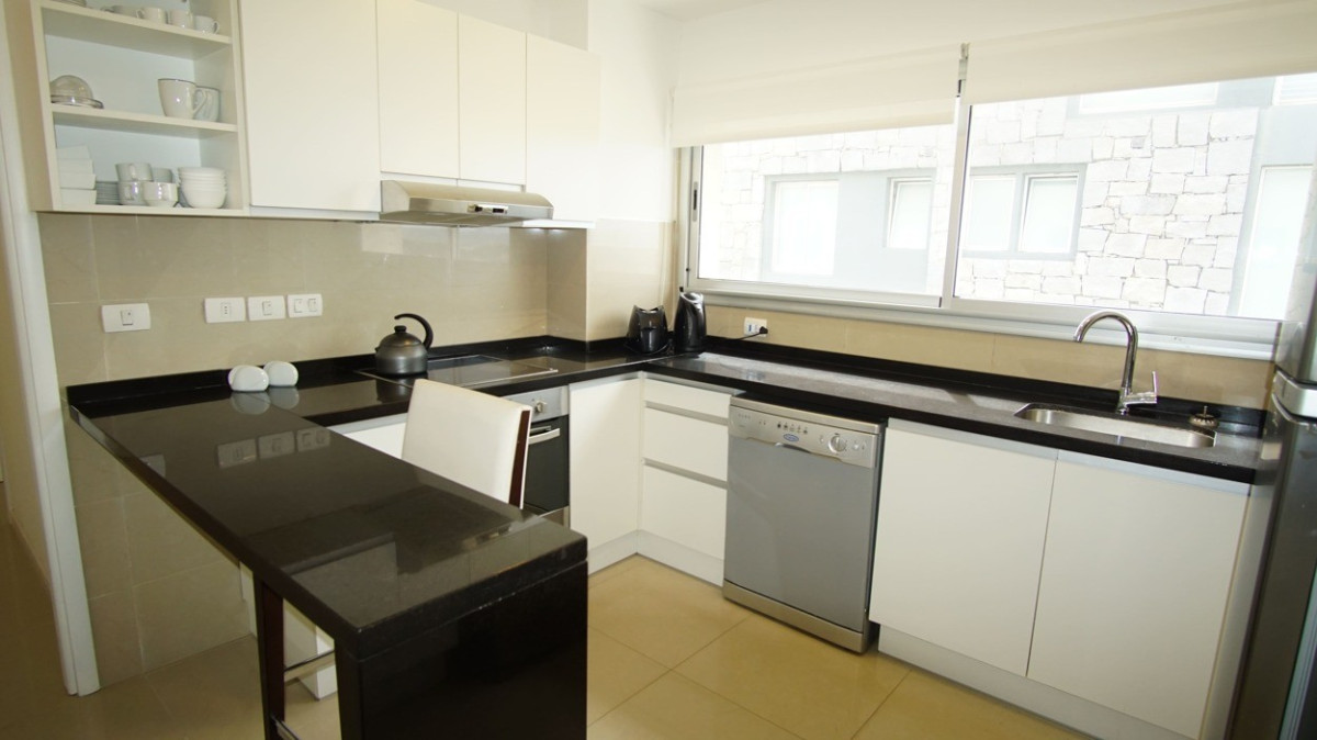 Apartamento ID.262 - Hermoso apartamento, 3 dormitorios, Blue Marine