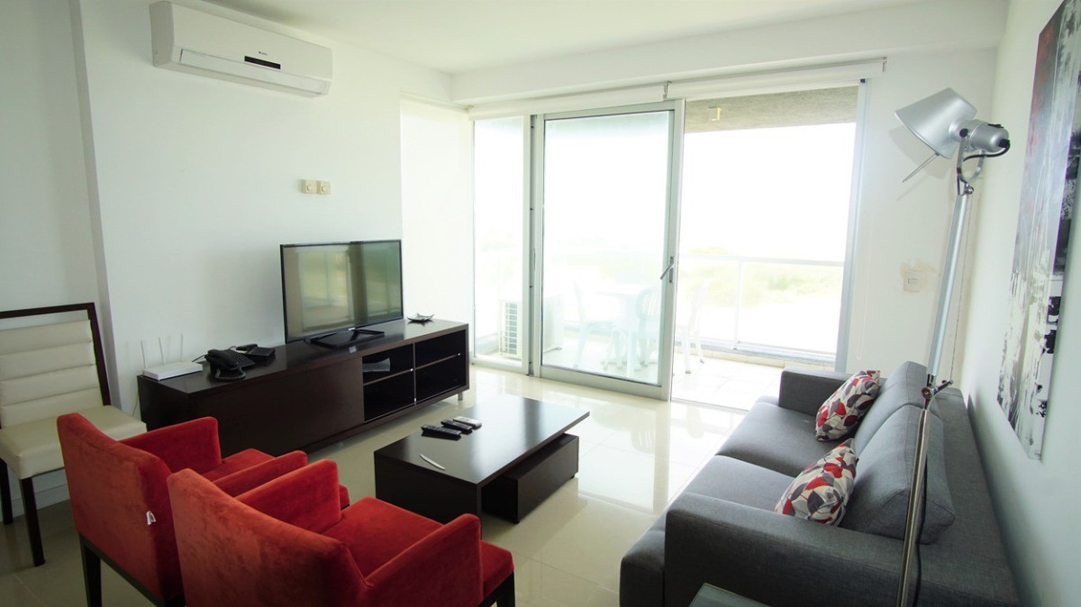 Apartamento ID.262 - Hermoso apartamento, 3 dormitorios, Blue Marine