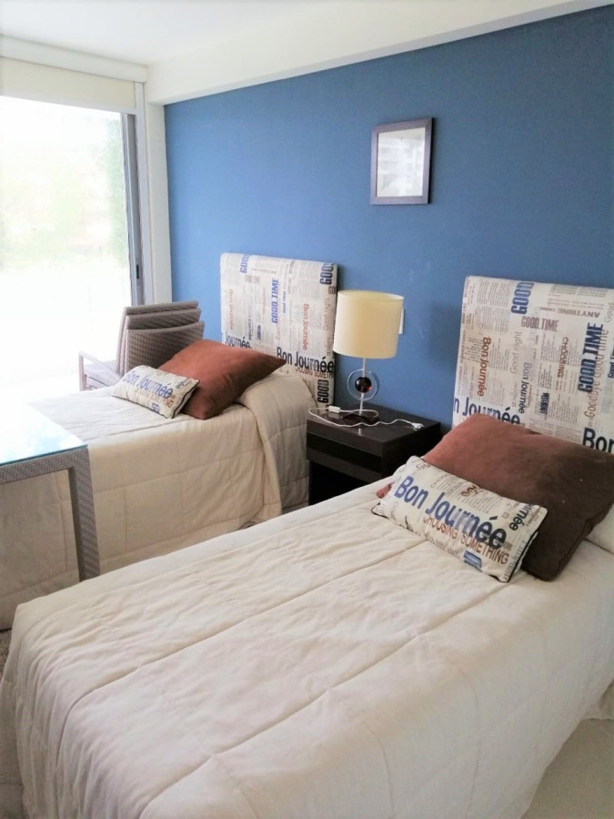Apartamento ID.264 - Excelente Apto de 3 Dorm. Be Punta