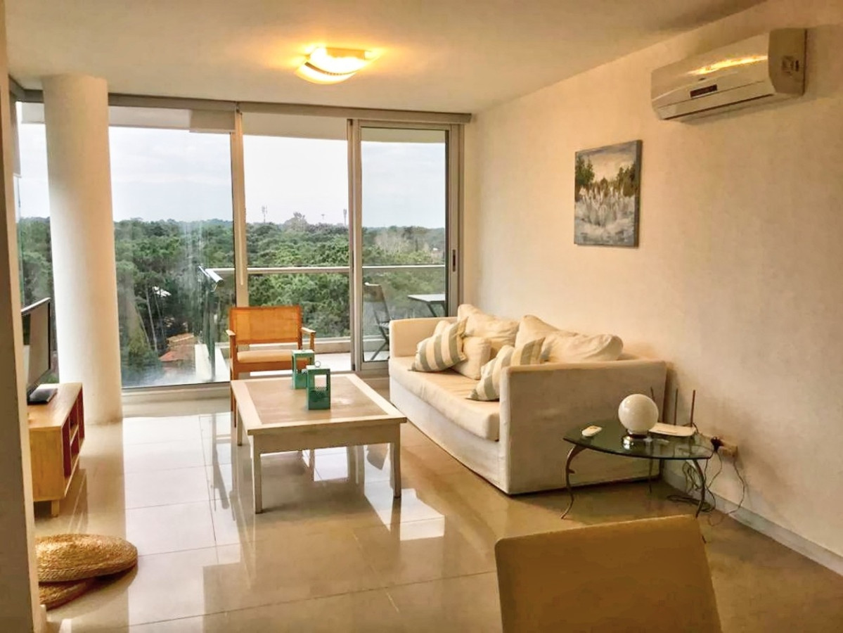 Apartamento ID.267 - Apartamento 2 dormitorios, Piso alto, Be Punta, Punta del Este