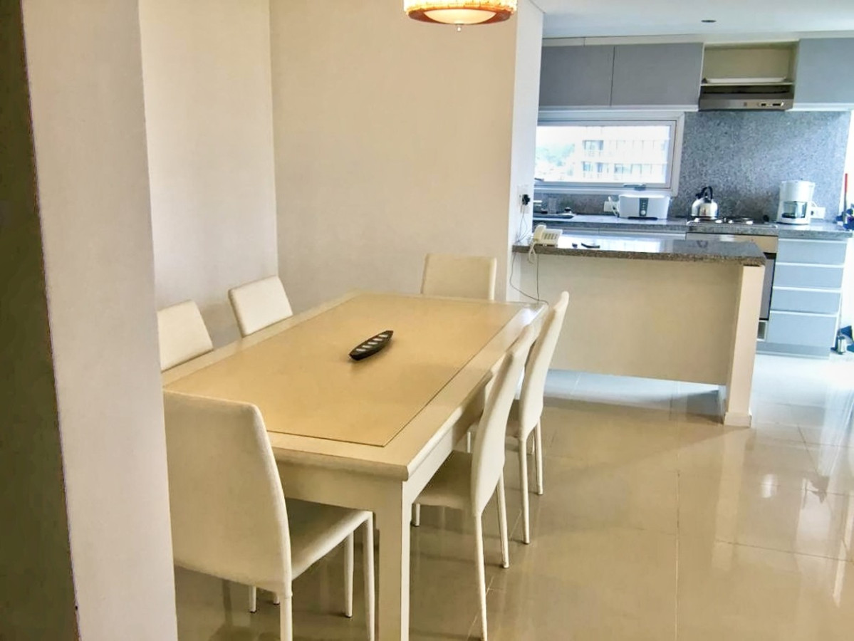 Apartamento ID.267 - Apartamento 2 dormitorios, Piso alto, Be Punta, Punta del Este