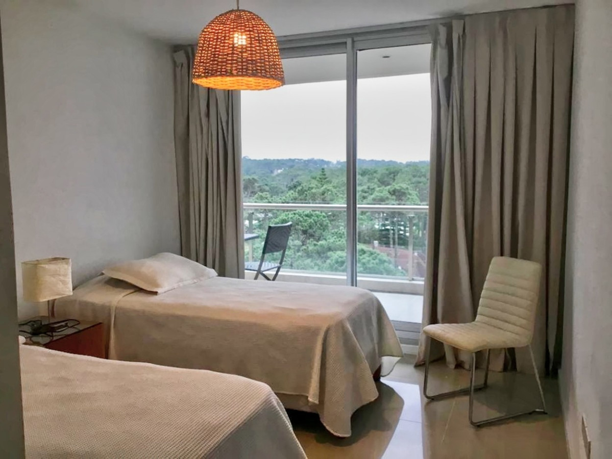 Apartamento ID.267 - Apartamento 2 dormitorios, Piso alto, Be Punta, Punta del Este