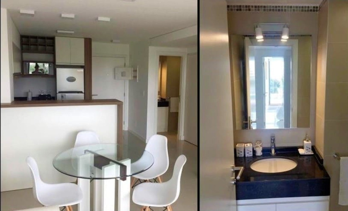 Apartamento ID.272 - Confortable Apto de 1 Dorm, Chronos