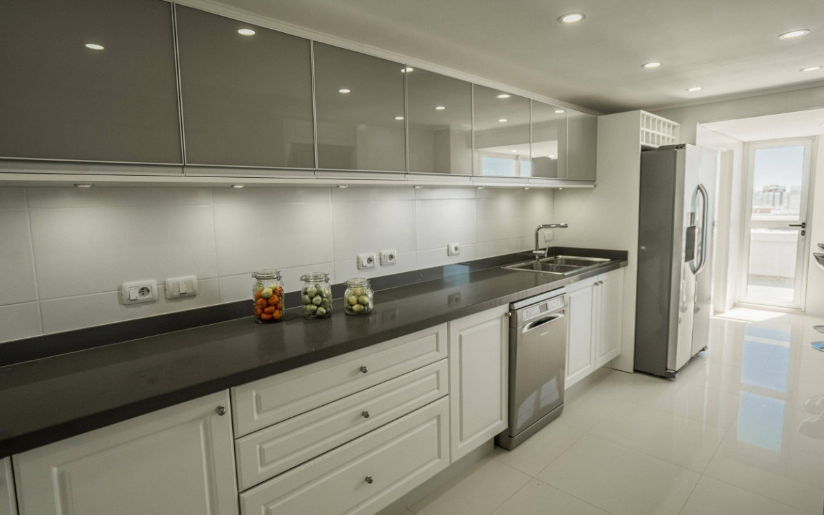 Apartamento ID.274 - Espléndido Penthouse 2 Suites. El Monarca