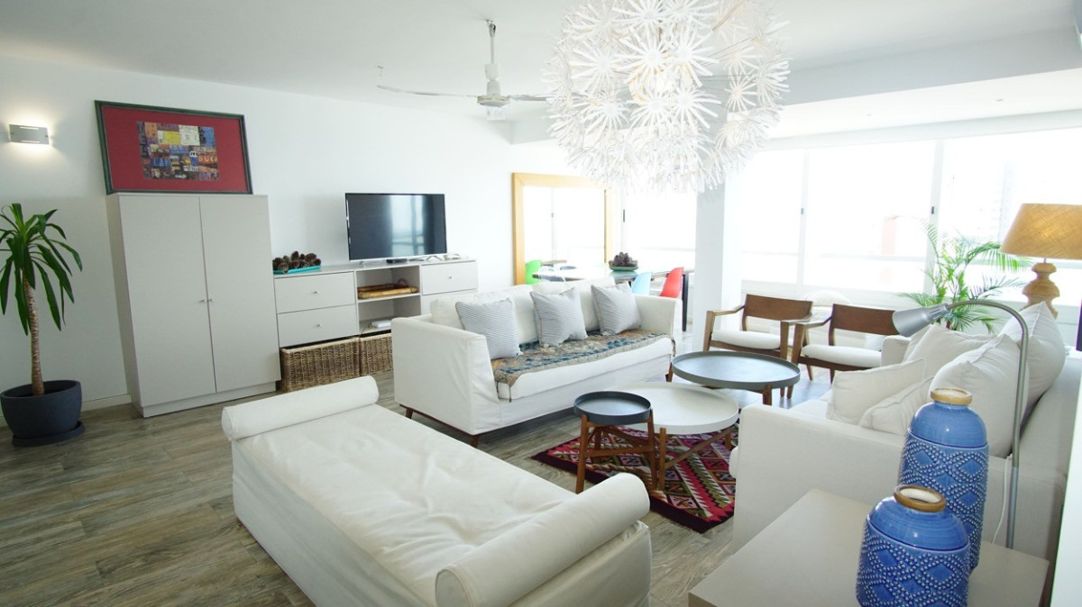 Apartamento ID.275 - Excelente Apto 1 Suite, Península