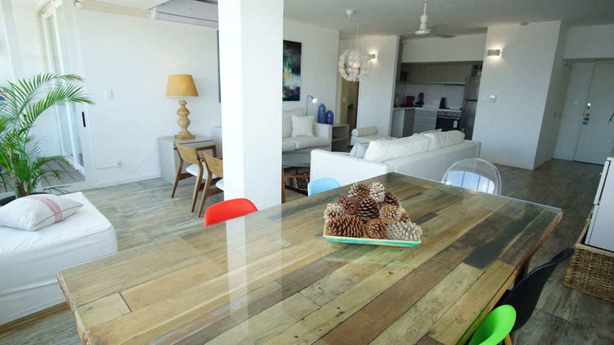 Apartamento ID.275 - Excelente Apto 1 Suite, Península