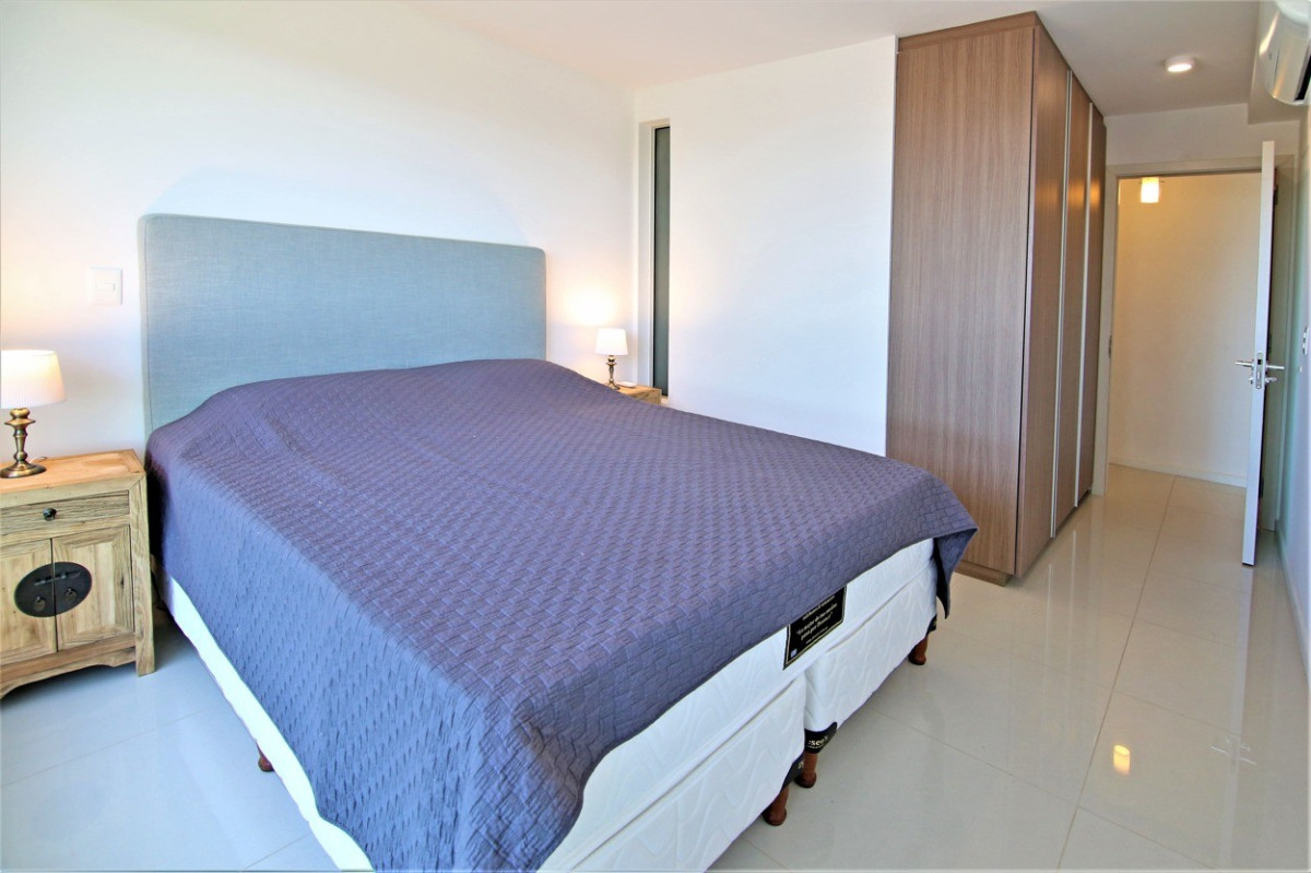 Apartamento ID.27 - Moderno y funcional Apto. 1 Dorm. Gala Vista, Punta del Este