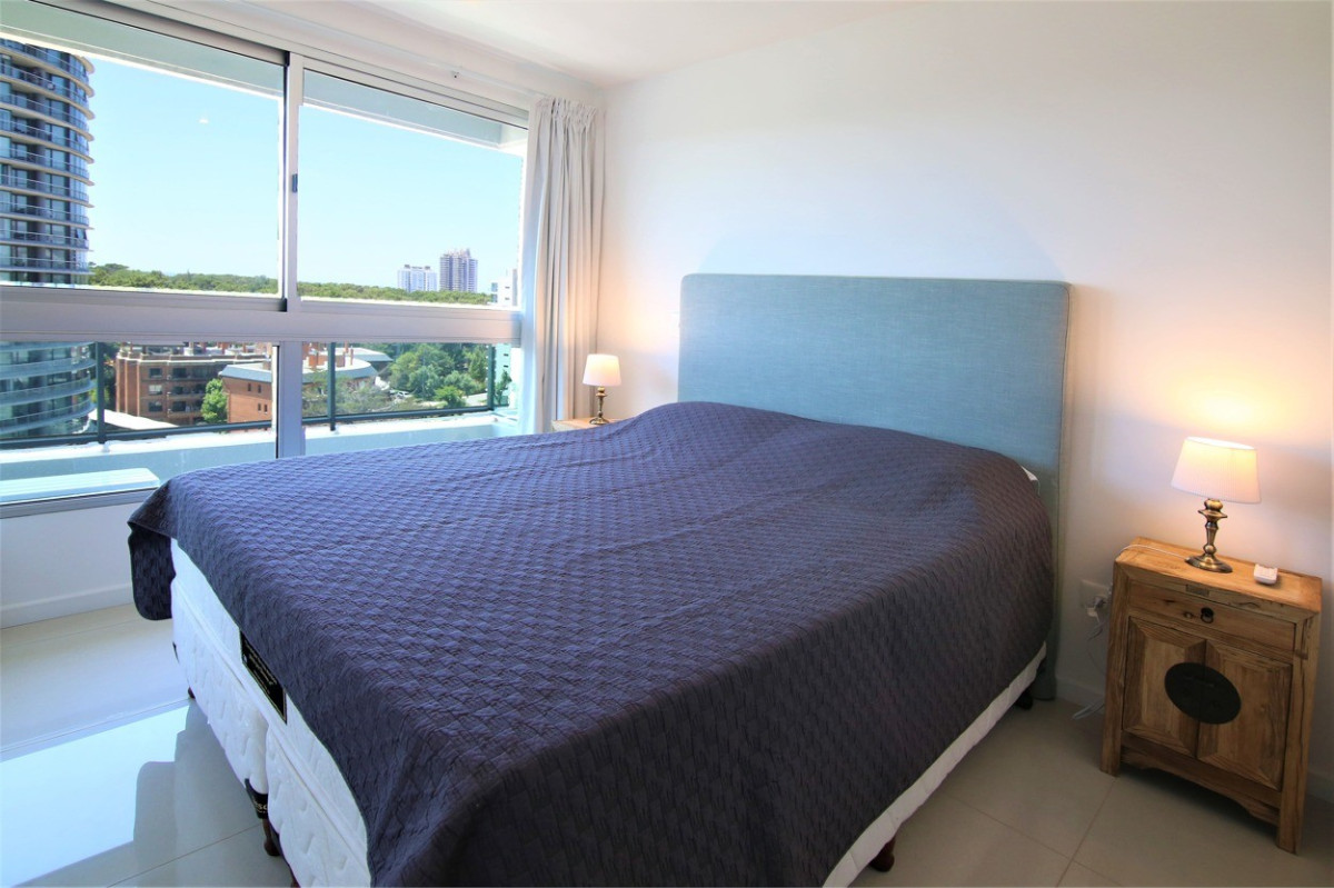 Apartamento ID.27 - Moderno y funcional Apto. 1 Dorm. Gala Vista, Punta del Este