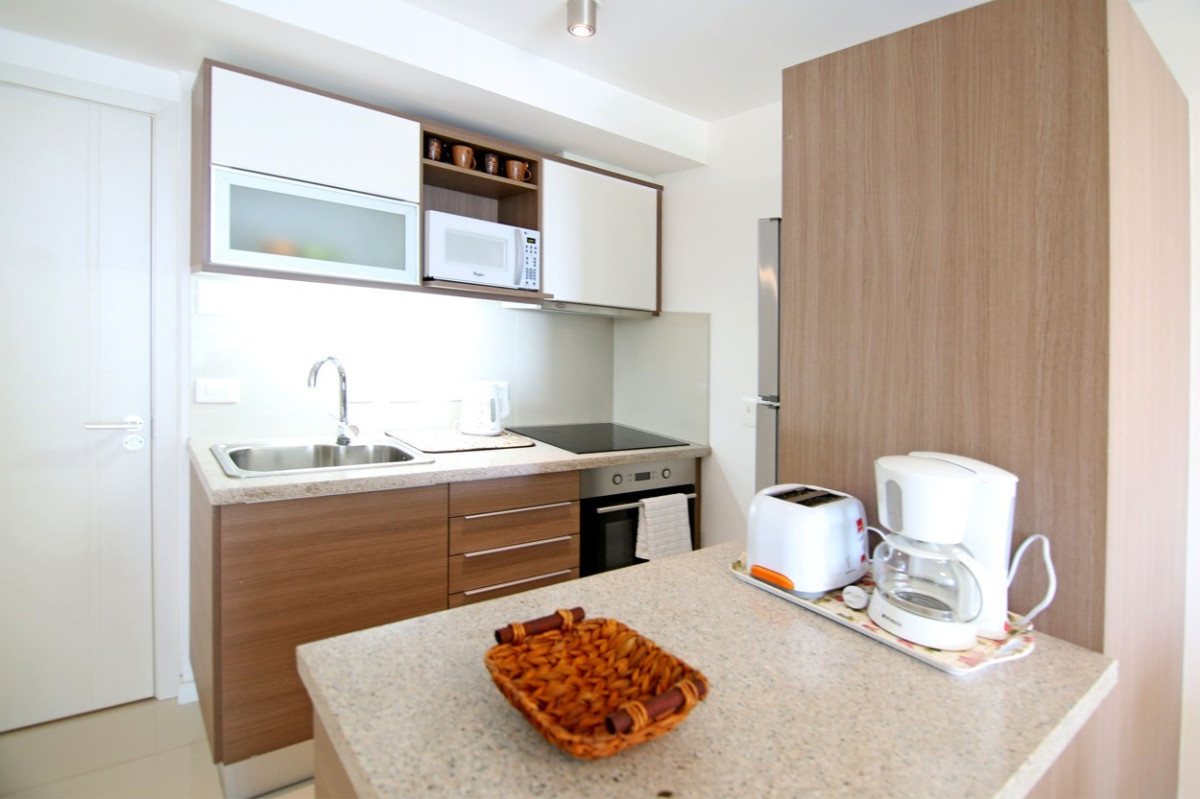 Apartamento ID.27 - Moderno y funcional Apto. 1 Dorm. Gala Vista, Punta del Este