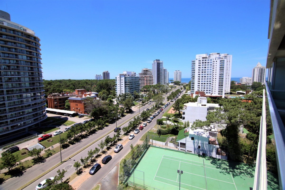Apartamento ID.27 - Moderno y funcional Apto. 1 Dorm. Gala Vista, Punta del Este