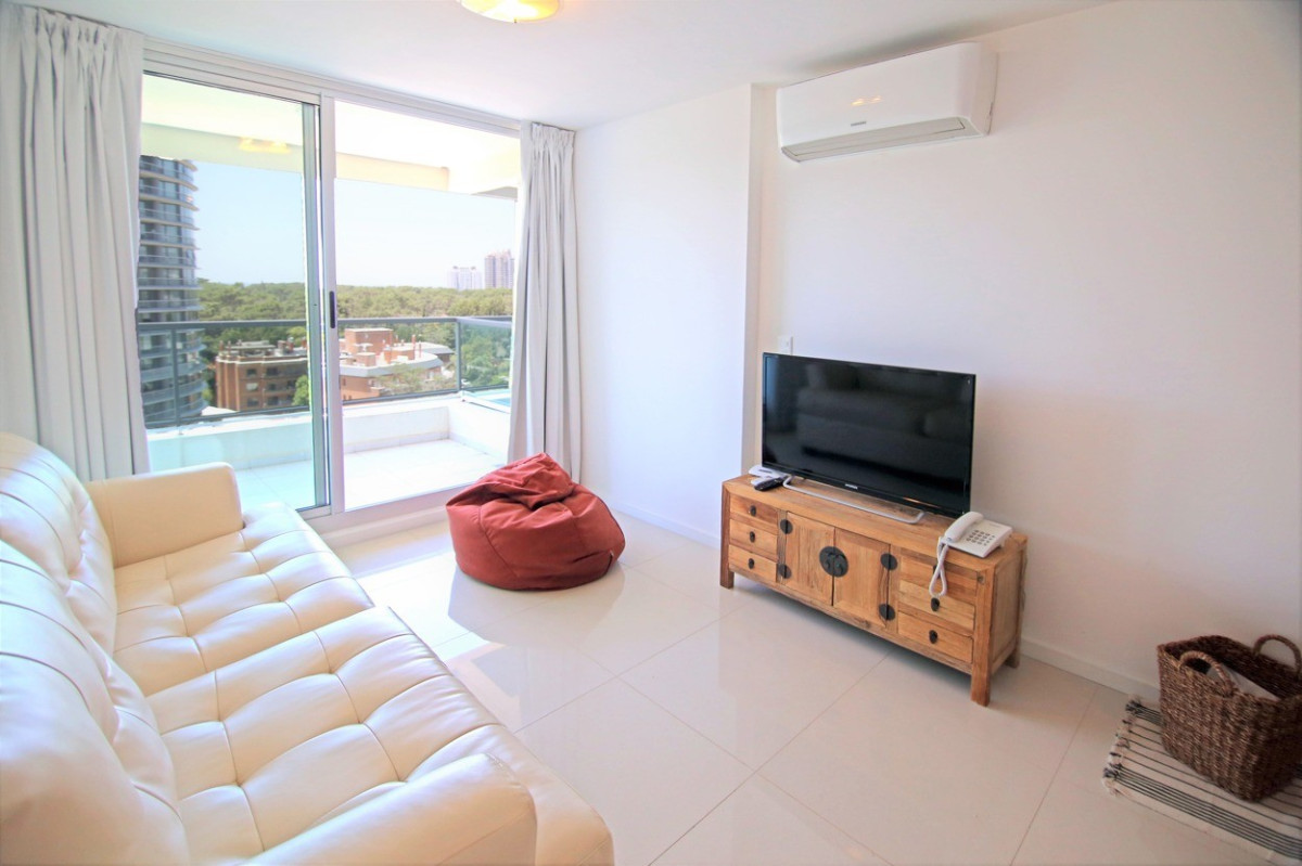 Apartamento ID.27 - Moderno y funcional Apto. 1 Dorm. Gala Vista, Punta del Este