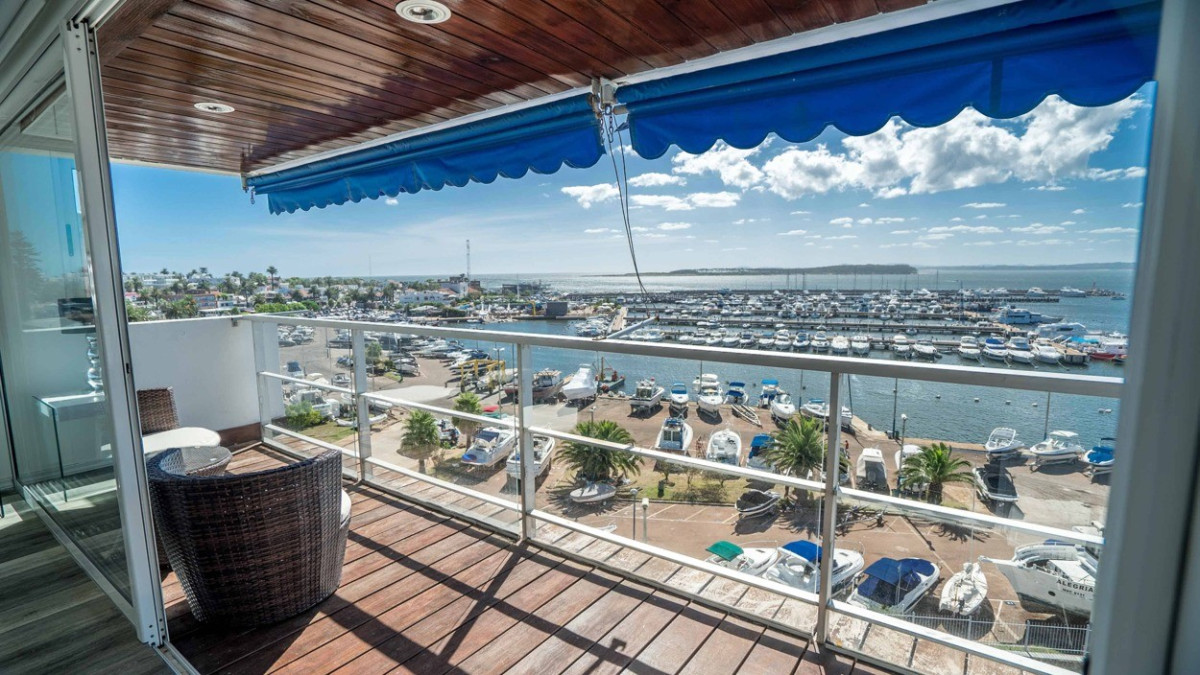 Apartamento ID.282 - Apartamento en Punta del Este, Punta del Este
