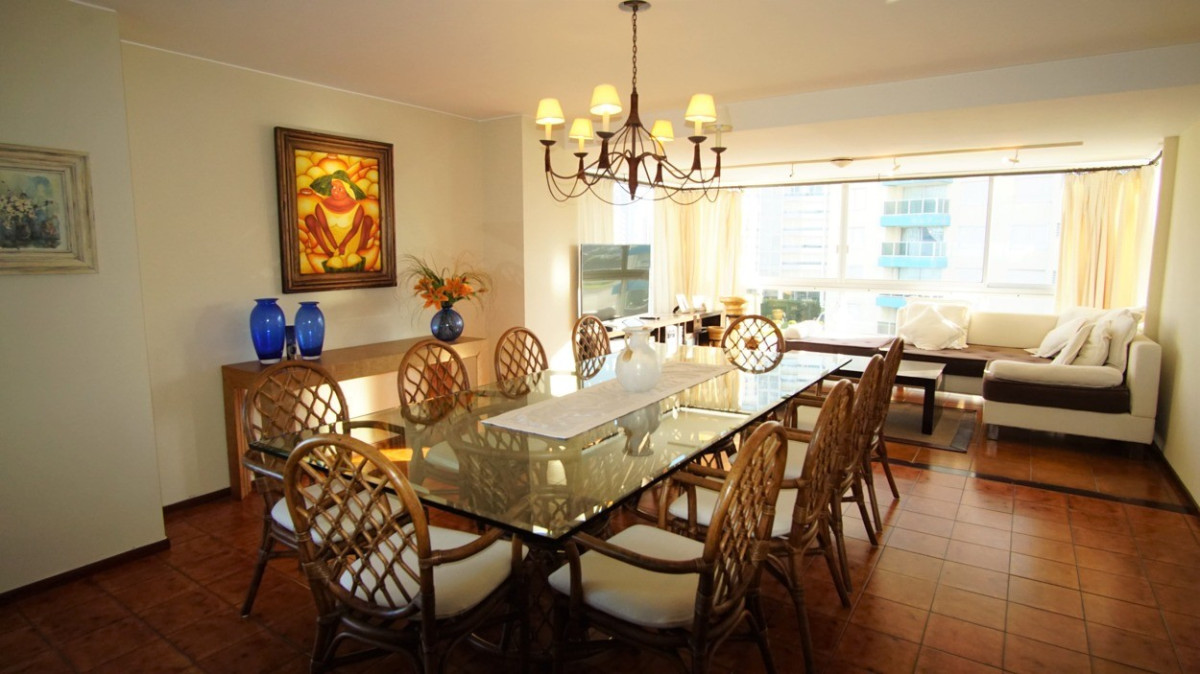 Apartamento ID.288 - Cómodo apartamento de 4 Dormitorios, Pez Espada