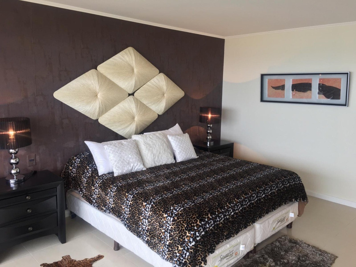 Apartamento ID.295 - Departamento 3 suites y dependencia, Primera línea, vista al mar Imperiale II, Playa Brava