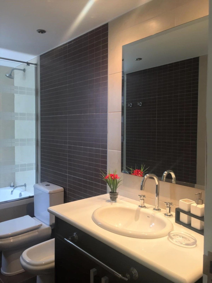 Apartamento ID.295 - Departamento 3 suites y dependencia, Primera línea, vista al mar Imperiale II, Playa Brava