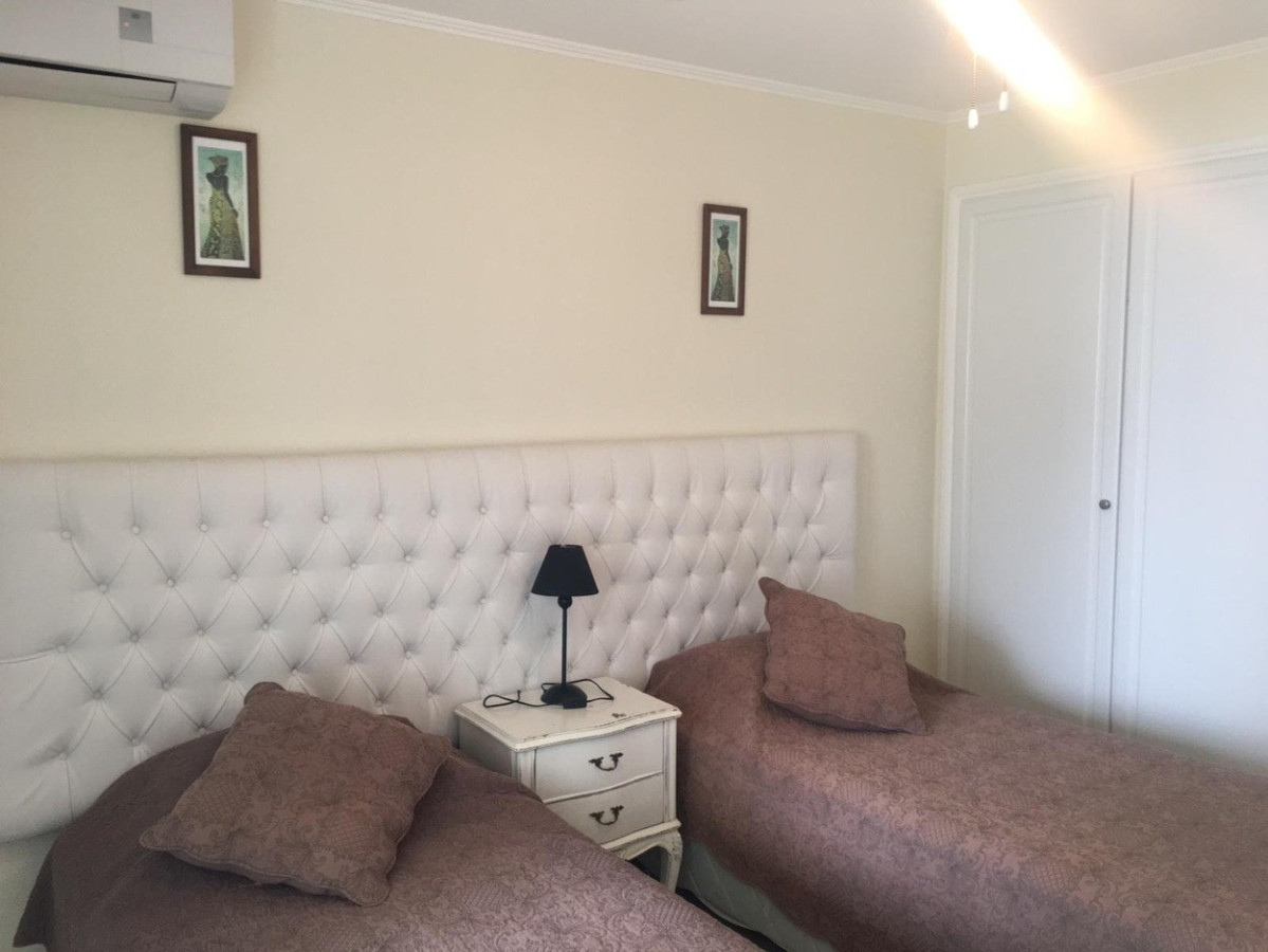 Apartamento ID.295 - Departamento 3 suites y dependencia, Primera línea, vista al mar Imperiale II, Playa Brava