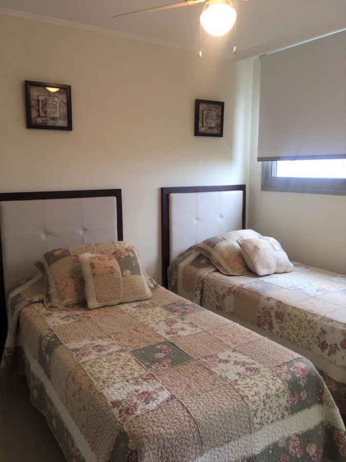 Apartamento ID.295 - Departamento 3 suites y dependencia, Primera línea, vista al mar Imperiale II, Playa Brava