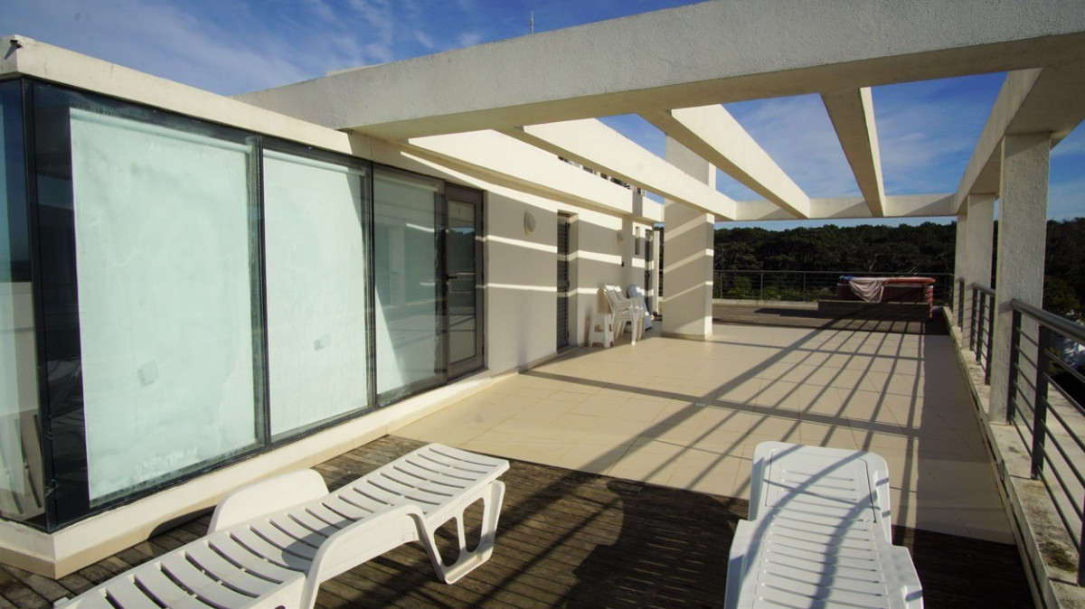 Apartamento ID.299 - Espléndido Penthouse de 3 Suites, Blue Bird