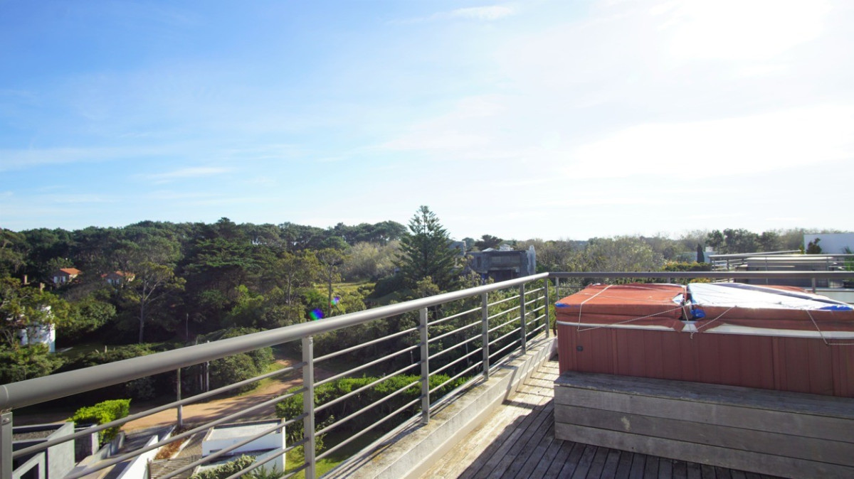 Apartamento ID.299 - Espléndido Penthouse de 3 Suites, Blue Bird