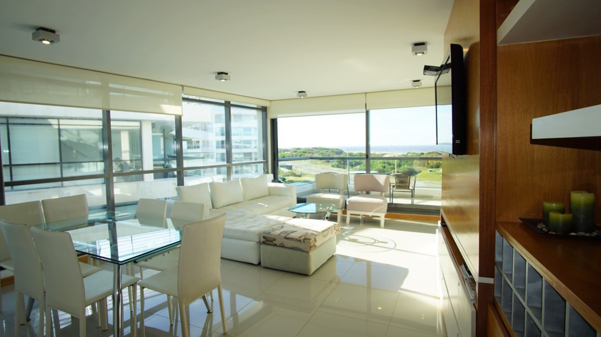 Apartamento ID.299 - Espléndido Penthouse de 3 Suites, Blue Bird