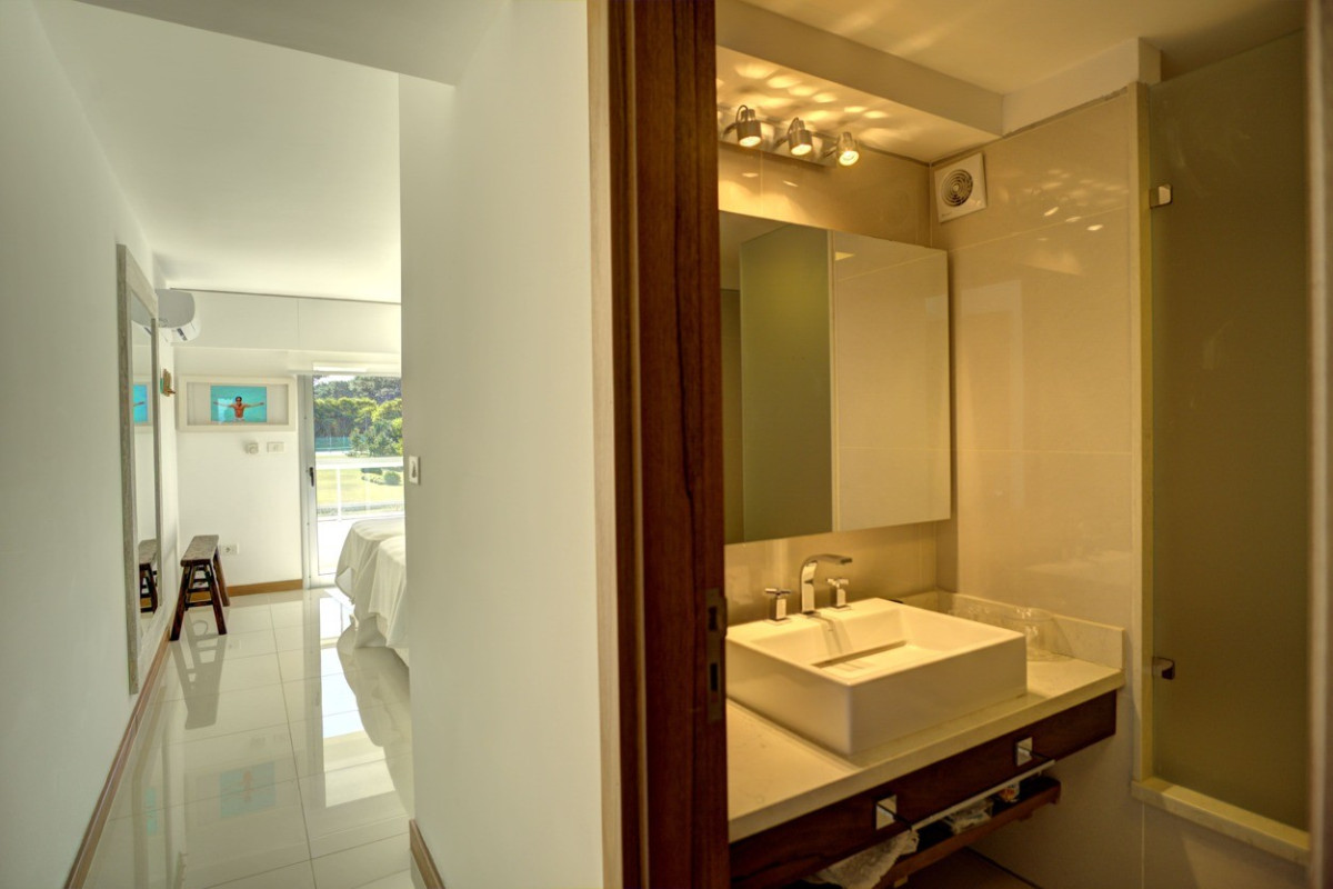 Apartamento ID.301 - Lujoso 3 Suites y Dependencia/Indigo, Punta del Este