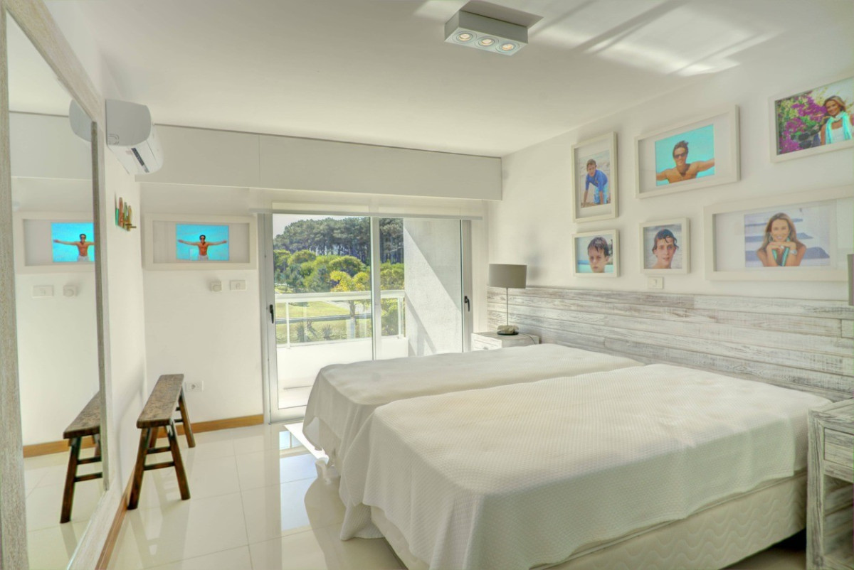 Apartamento ID.301 - Lujoso 3 Suites y Dependencia/Indigo, Punta del Este