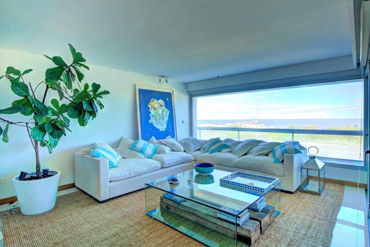 Apartamento ID.301 - Lujoso 3 Suites y Dependencia/Indigo, Punta del Este